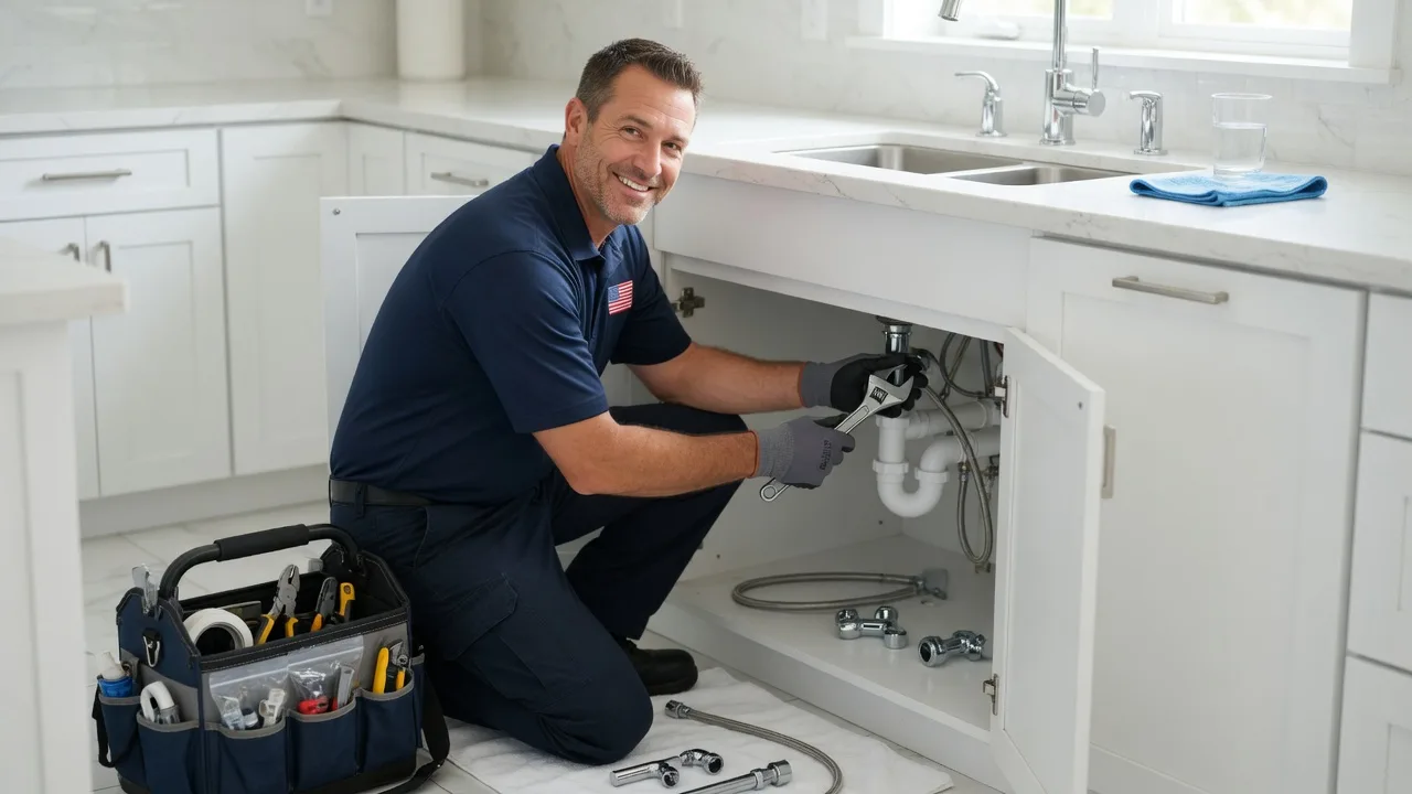 Emergency Plumber in Hackett, AR near me